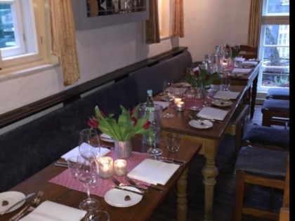 Foto: Hattinger Speisezimmer