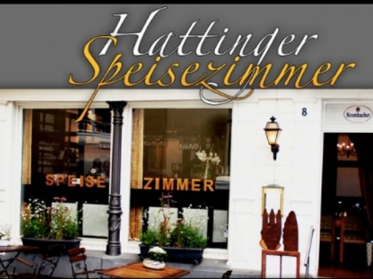 Foto: Hattinger Speisezimmer